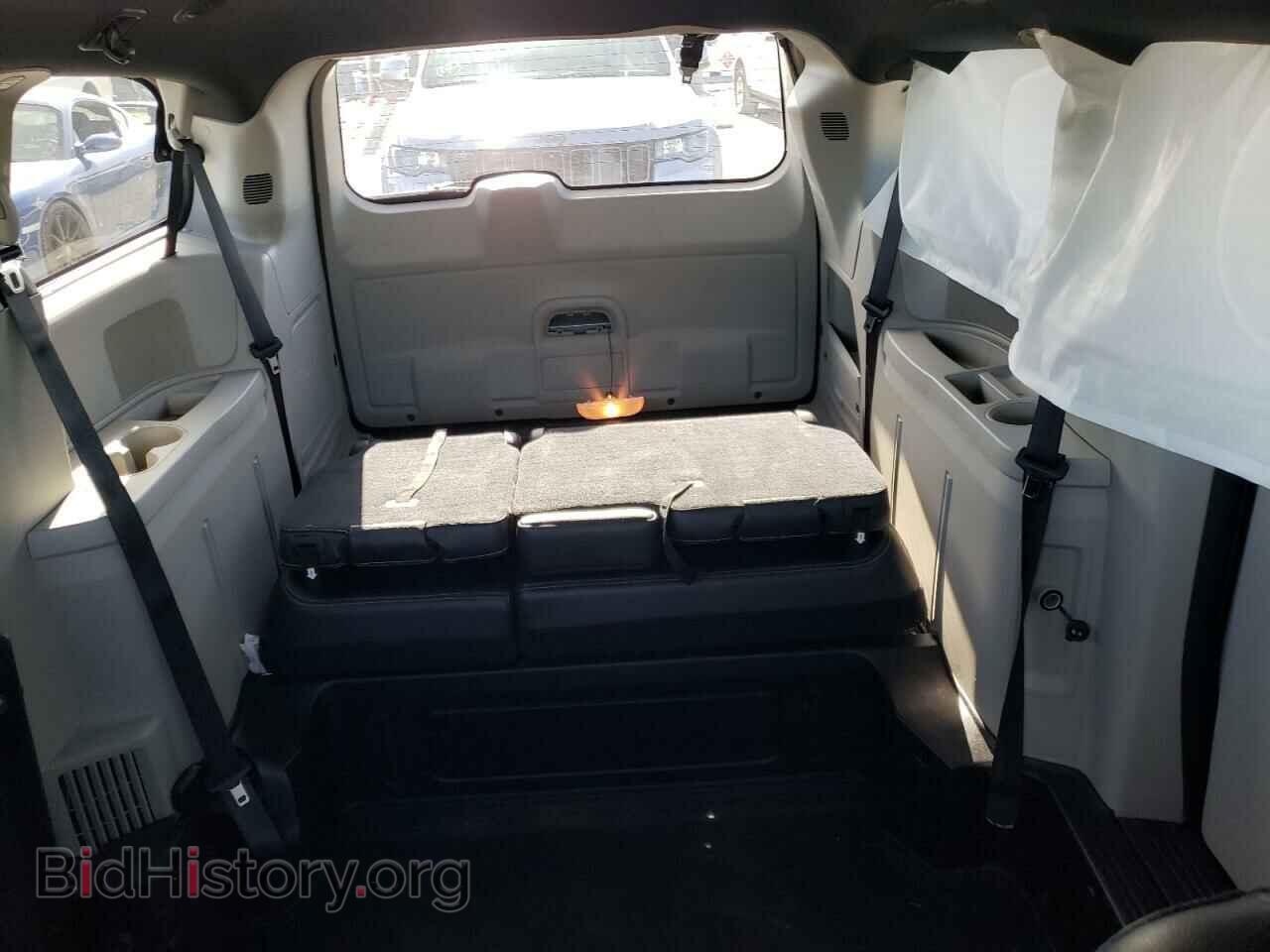 2019 DODGE CARAVAN - VIN: 2C4RDGCG0KR566231 - Фото 10