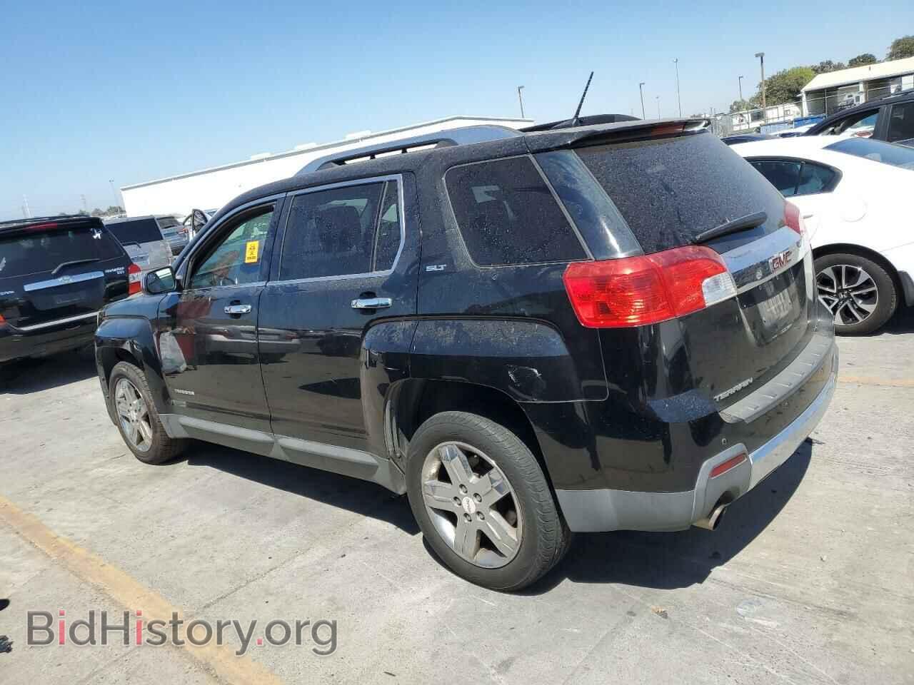 2013 GMC TERRAIN - VIN: 2GKFLWE34D6282667 - Photo 2