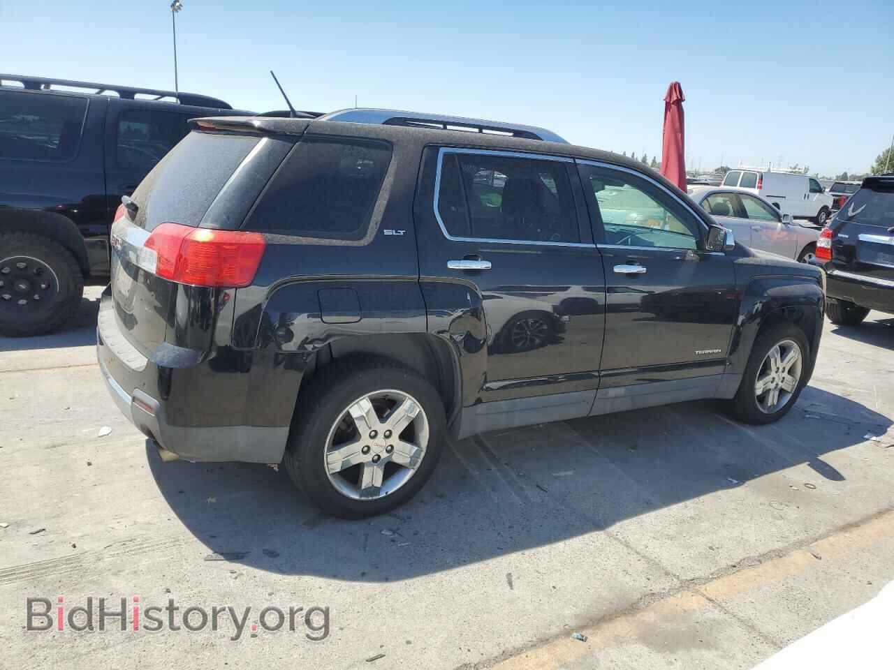 2013 GMC TERRAIN - VIN: 2GKFLWE34D6282667 - Photo 3