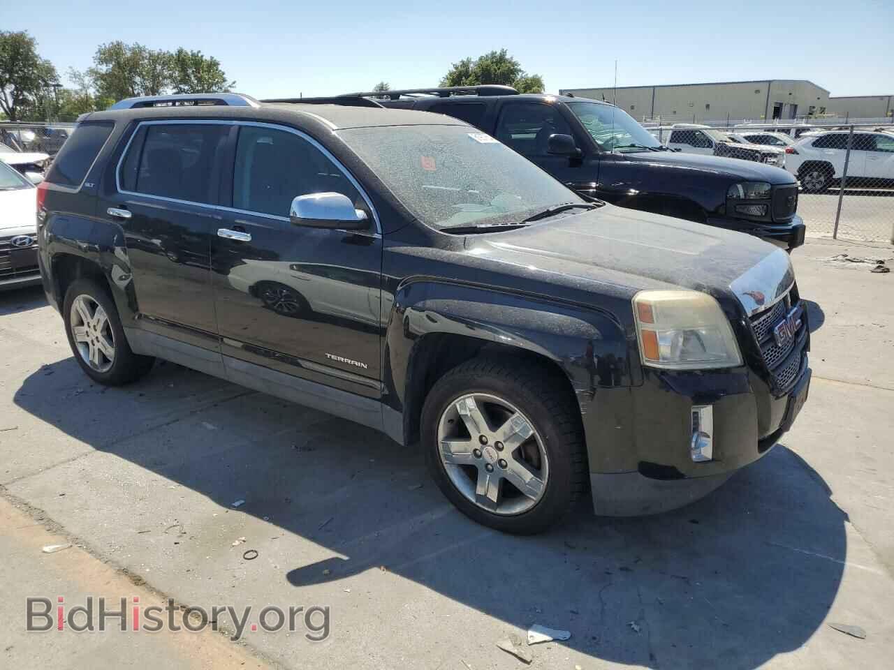 2013 GMC TERRAIN - VIN: 2GKFLWE34D6282667 - Photo 4