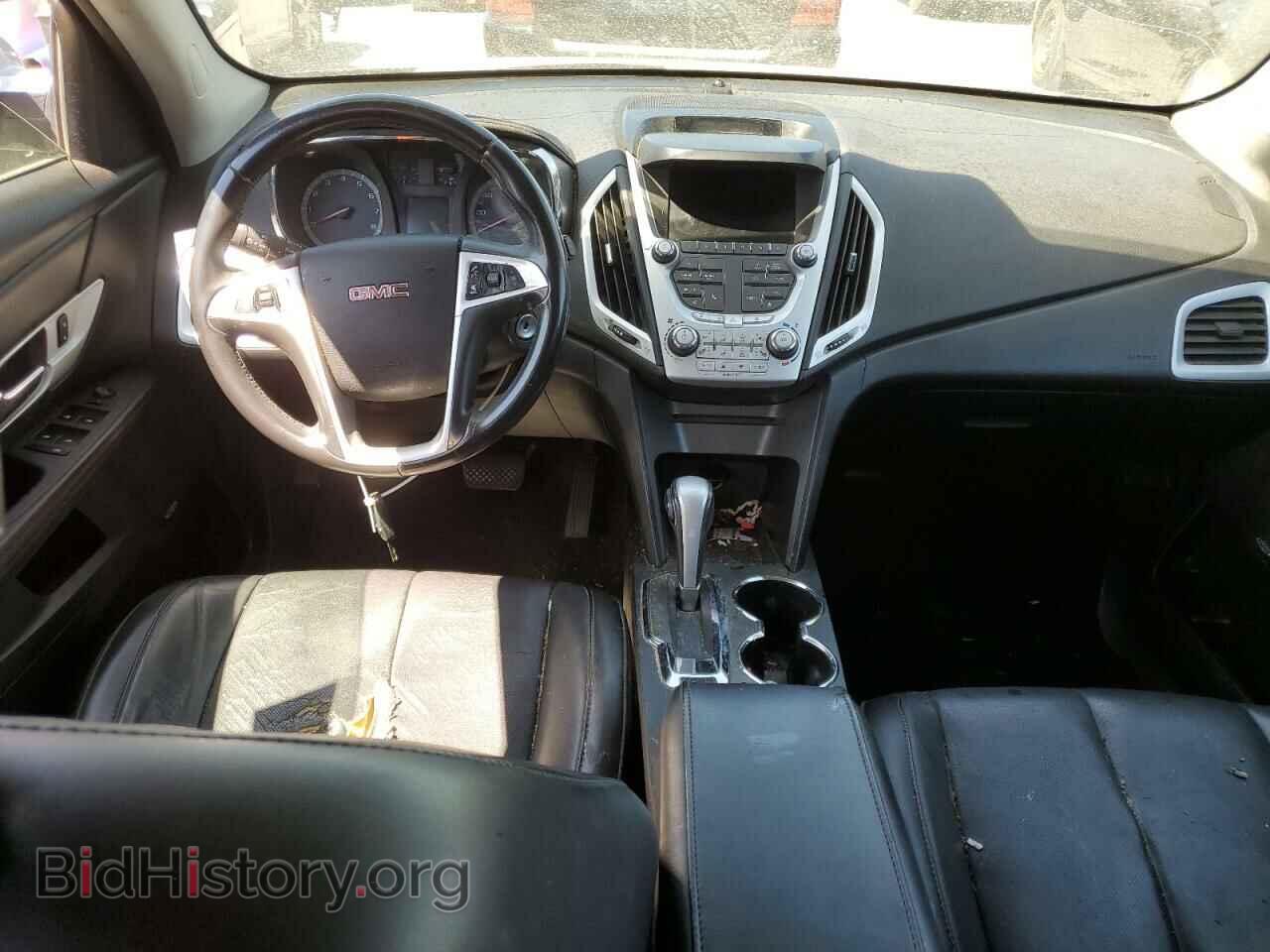 2013 GMC TERRAIN - VIN: 2GKFLWE34D6282667 - Photo 8