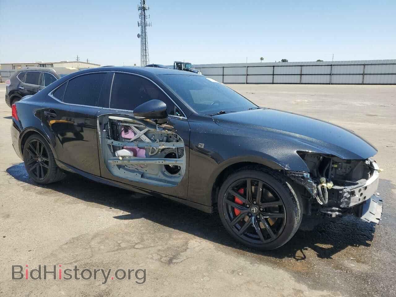 2019 LEXUS IS - VIN: JTHBA1D29K5090485 - Фото 4