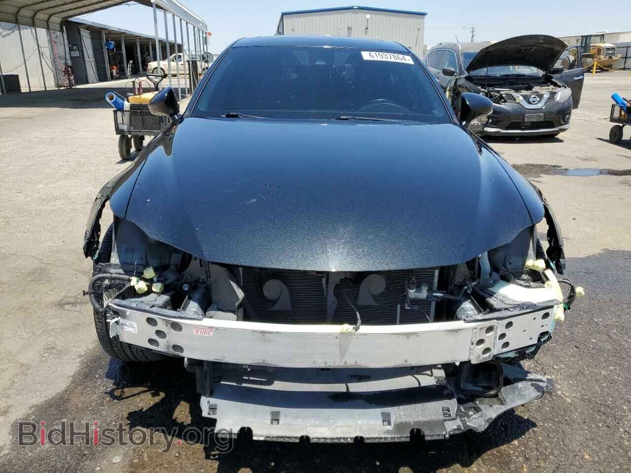 2019 LEXUS IS - VIN: JTHBA1D29K5090485 - Фото 5