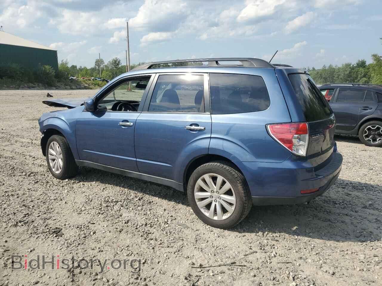 2011 SUBARU FORESTER - VIN: JF2SHAECXBH726772 - Фото 2