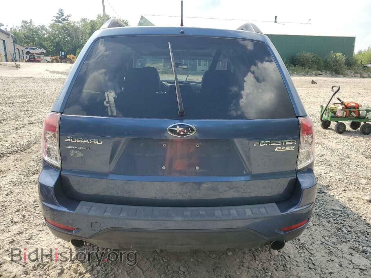 2011 SUBARU FORESTER - VIN: JF2SHAECXBH726772 - Фото 6