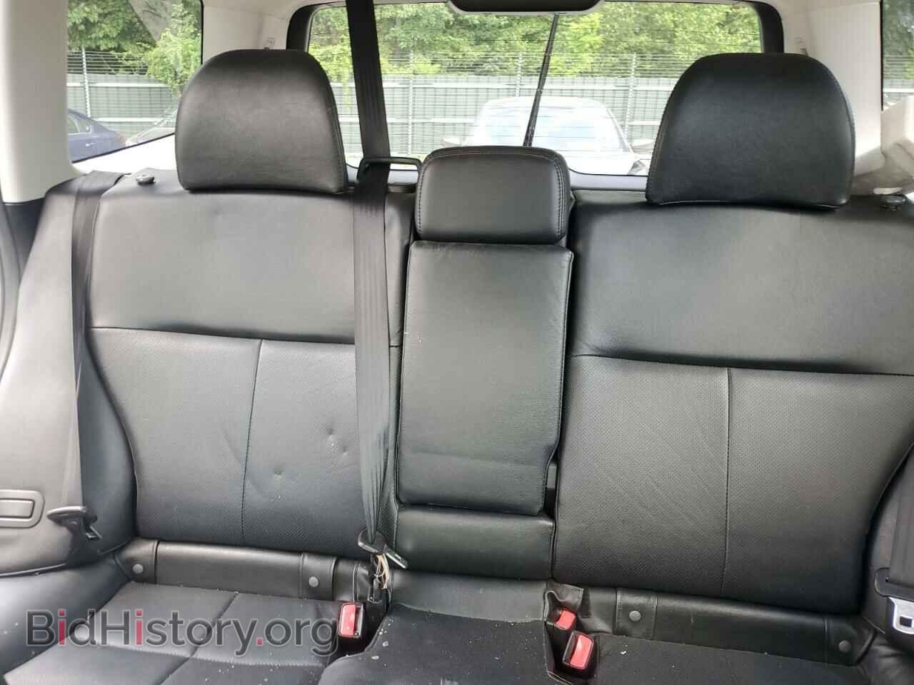 2011 SUBARU FORESTER - VIN: JF2SHAECXBH726772 - Фото 10