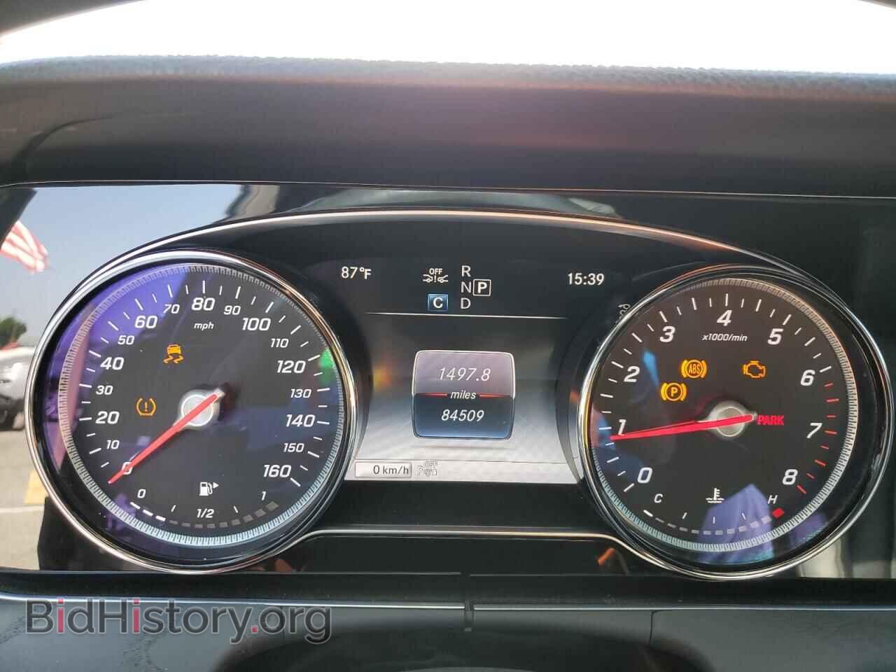 2019 MERCEDES-BENZ E-CLASS - VIN: WDDZF4JB2KA623409 - Фото 9