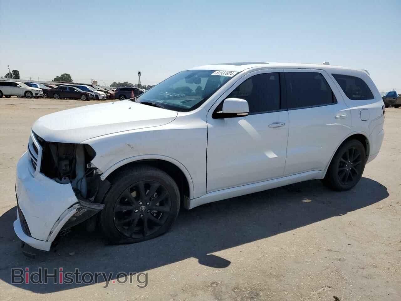 Photo 1C4RDHDG2FC817169 - DODGE DURANGO 2015