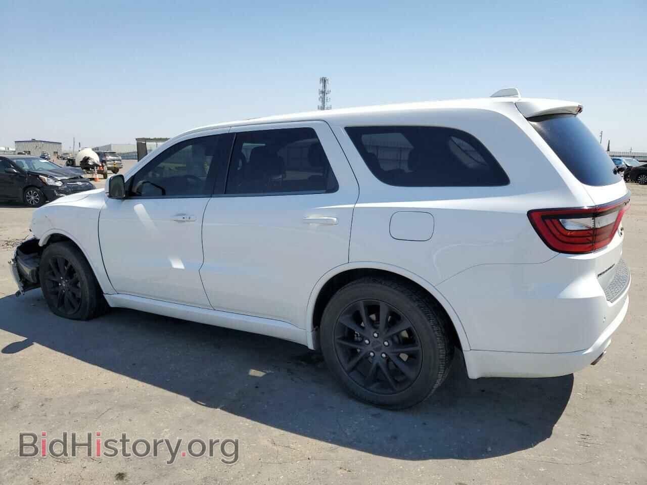 2015 DODGE DURANGO - VIN: 1C4RDHDG2FC817169 - Фото 2