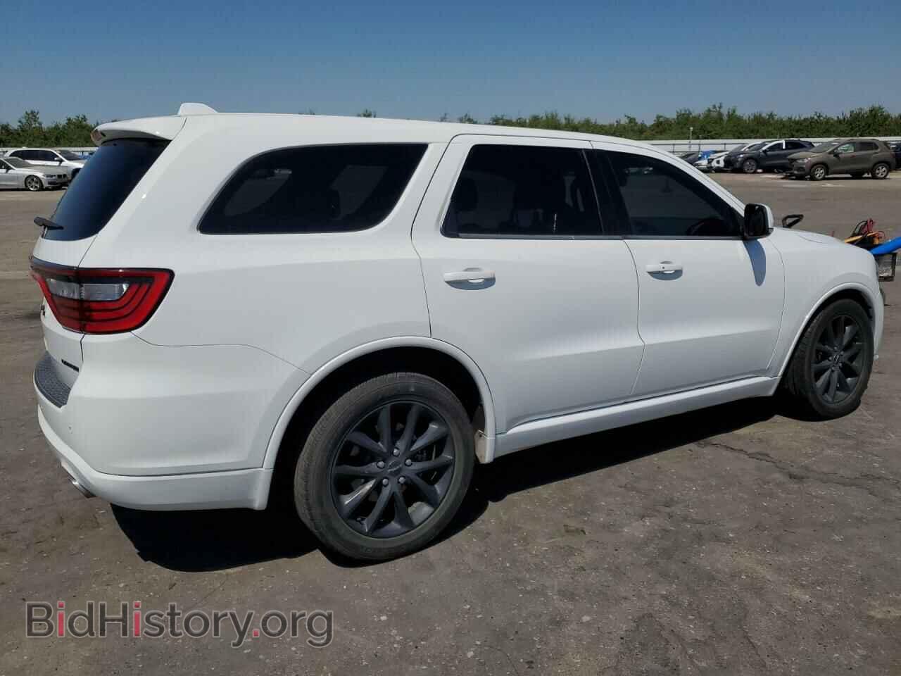 2015 DODGE DURANGO - VIN: 1C4RDHDG2FC817169 - Фото 3