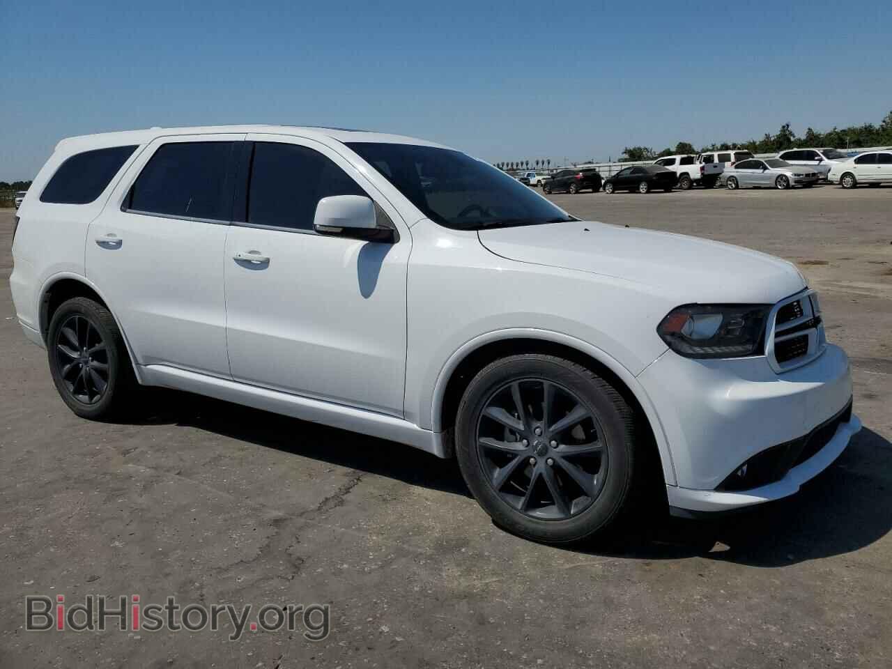 2015 DODGE DURANGO - VIN: 1C4RDHDG2FC817169 - Фото 4