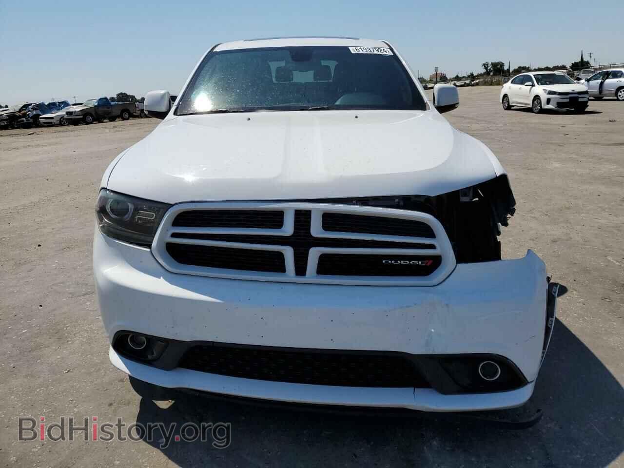 2015 DODGE DURANGO - VIN: 1C4RDHDG2FC817169 - Фото 5