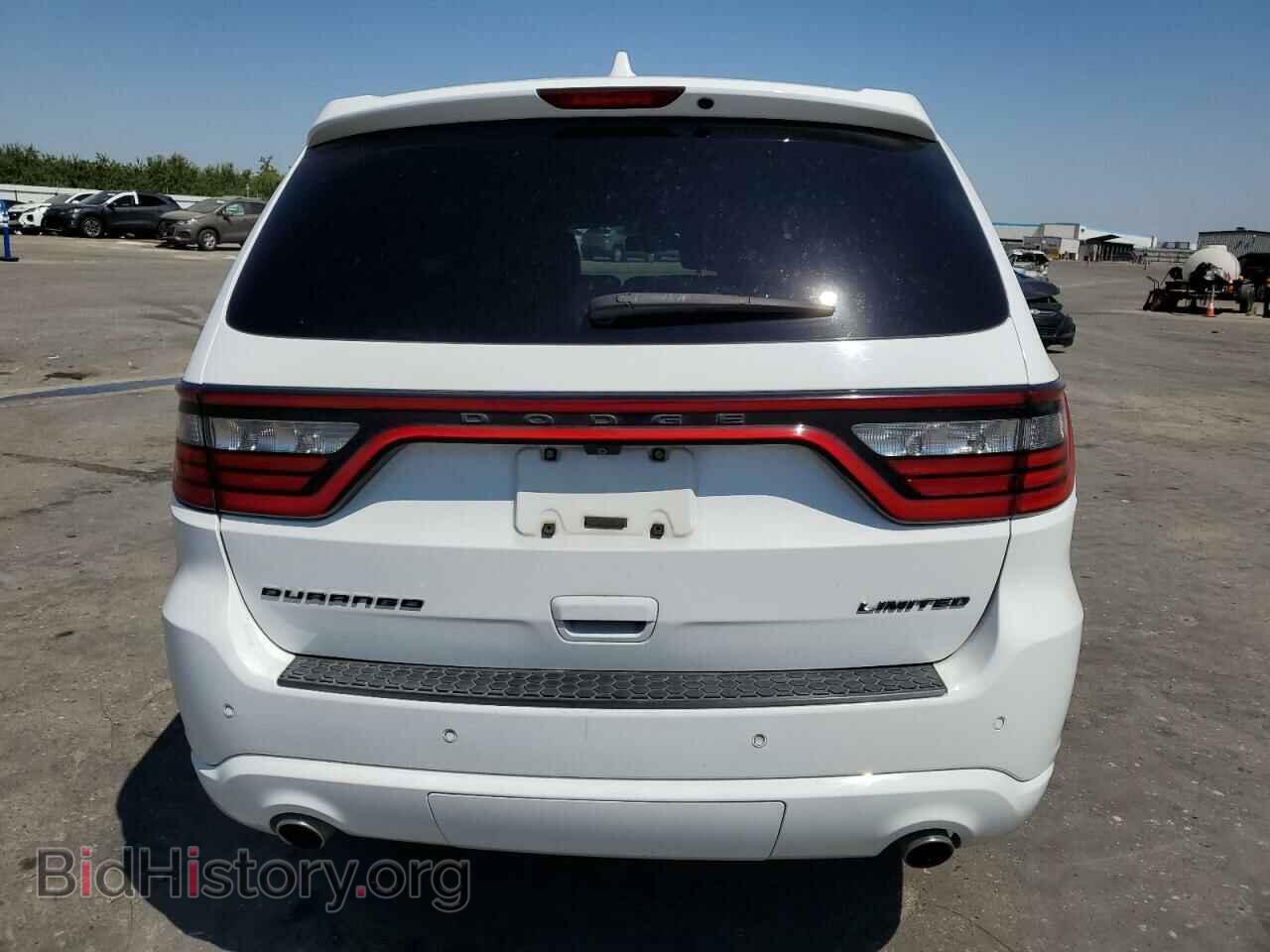 2015 DODGE DURANGO - VIN: 1C4RDHDG2FC817169 - Фото 6
