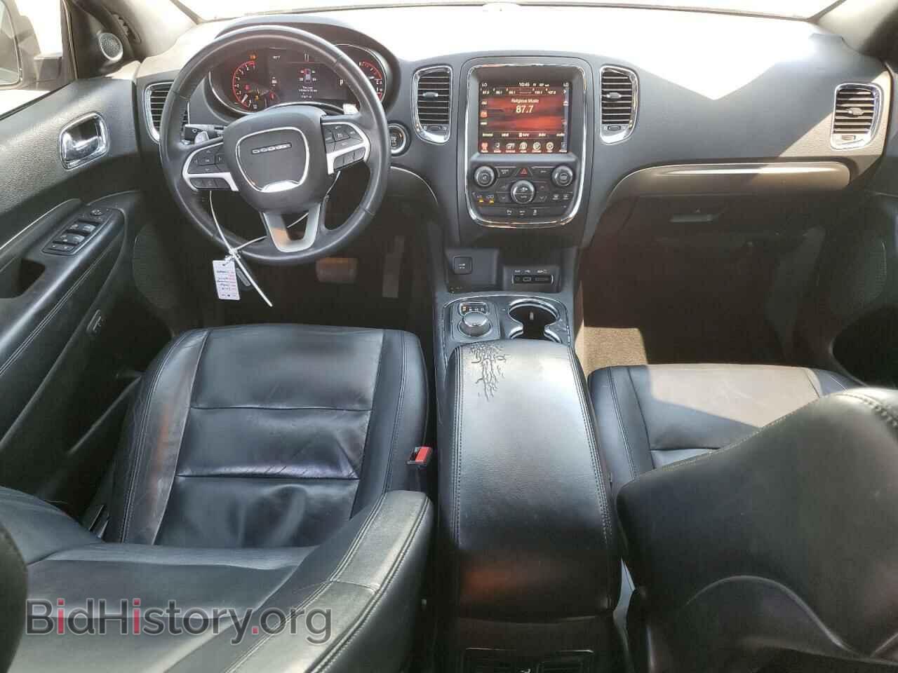 2015 DODGE DURANGO - VIN: 1C4RDHDG2FC817169 - Фото 8