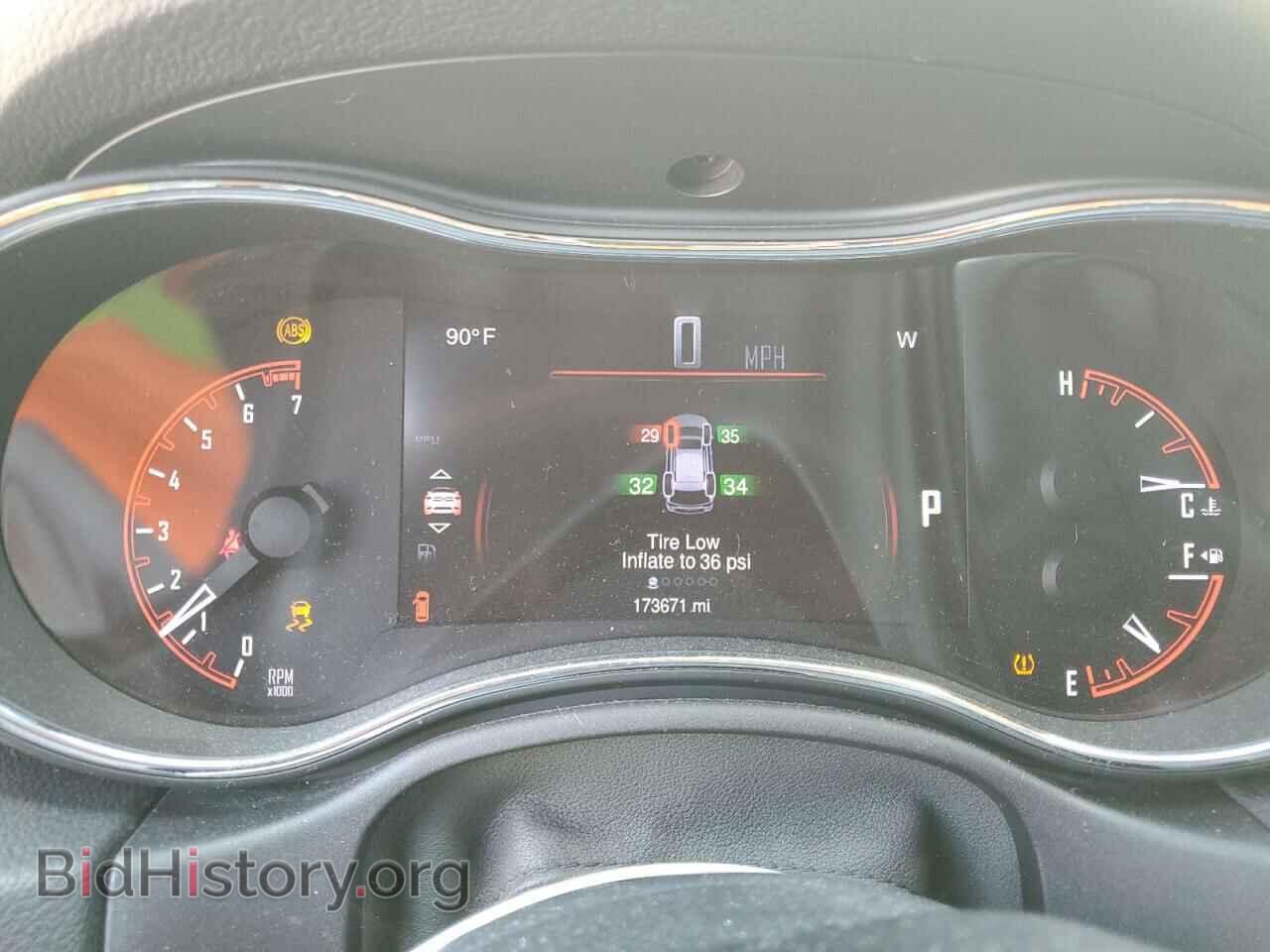 2015 DODGE DURANGO - VIN: 1C4RDHDG2FC817169 - Фото 9