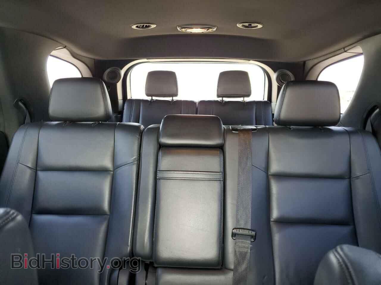 2015 DODGE DURANGO - VIN: 1C4RDHDG2FC817169 - Фото 10