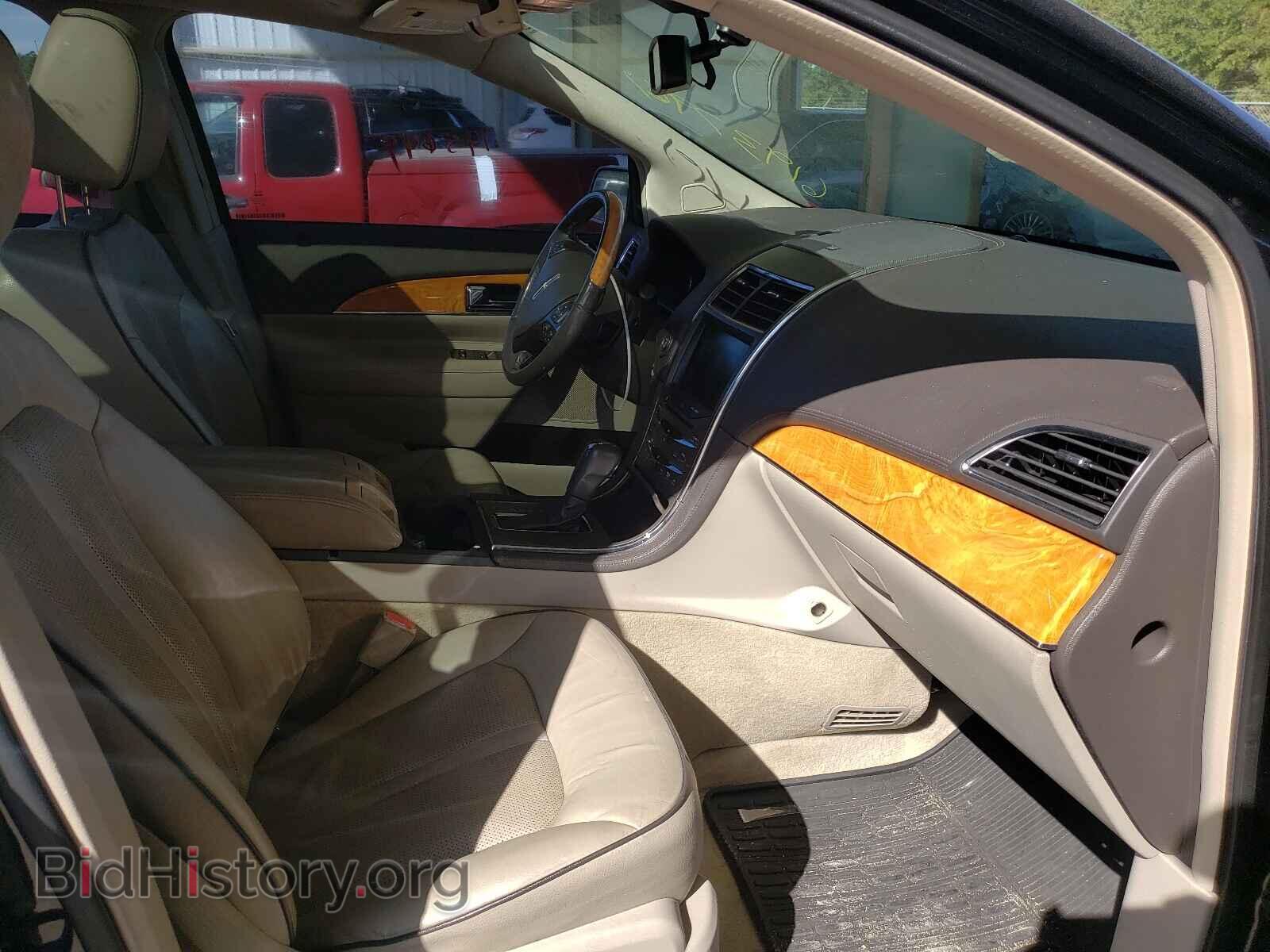 2013 LINCOLN MKX - VIN: 2LMDJ6JK2DBL03061 - Photo 5