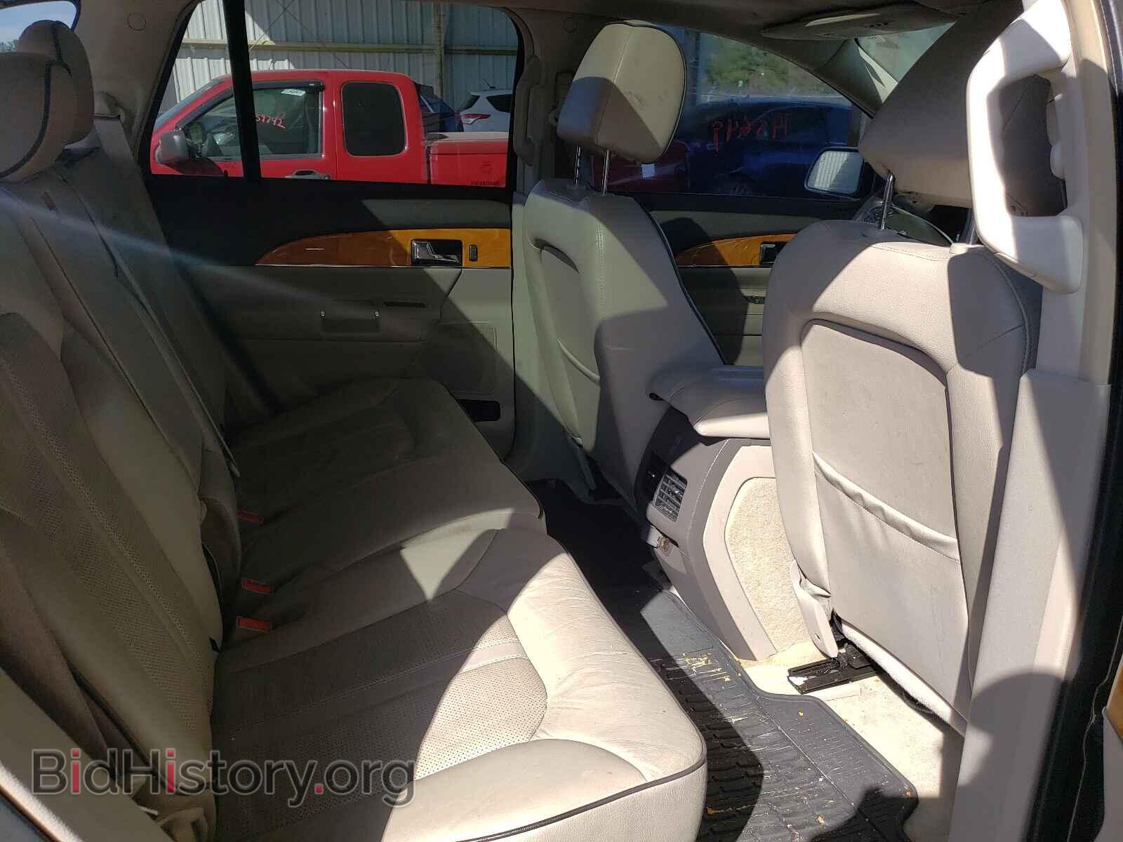 2013 LINCOLN MKX - VIN: 2LMDJ6JK2DBL03061 - Photo 6