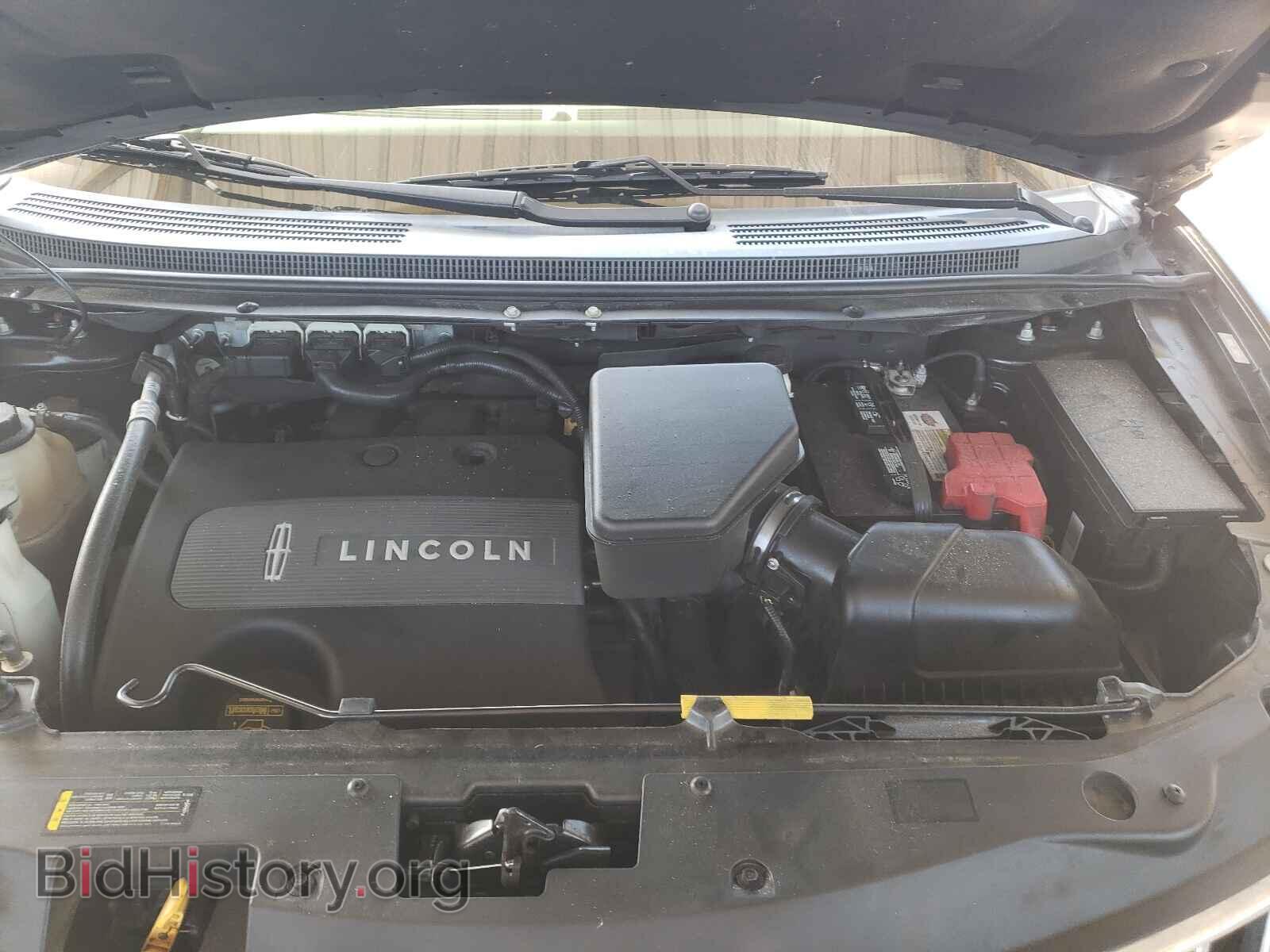2013 LINCOLN MKX - VIN: 2LMDJ6JK2DBL03061 - Photo 7
