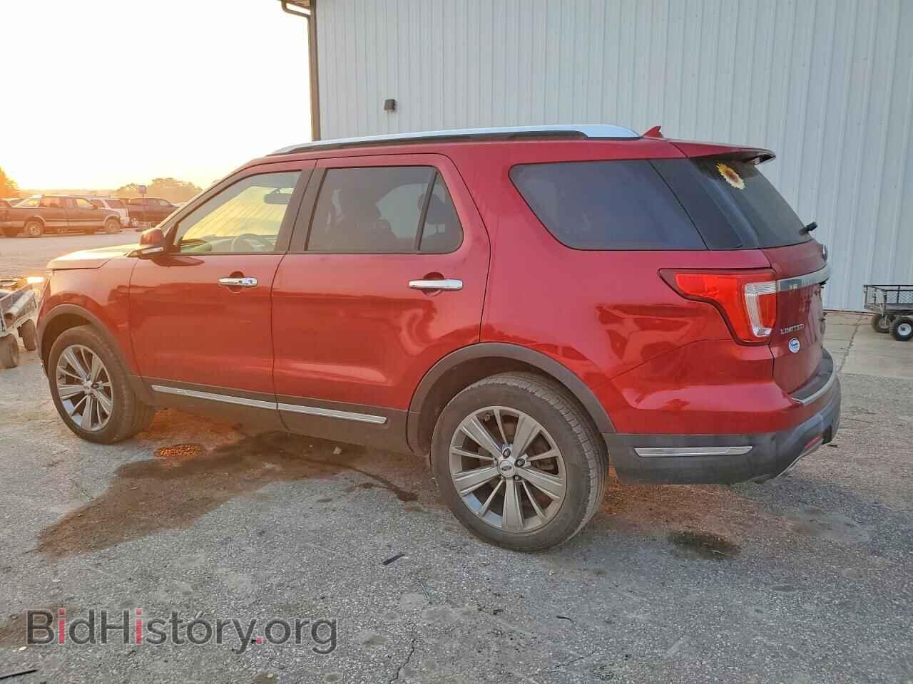 2018 FORD EXPLORER - VIN: 1FM5K8F80JGB35267 - Photo 2