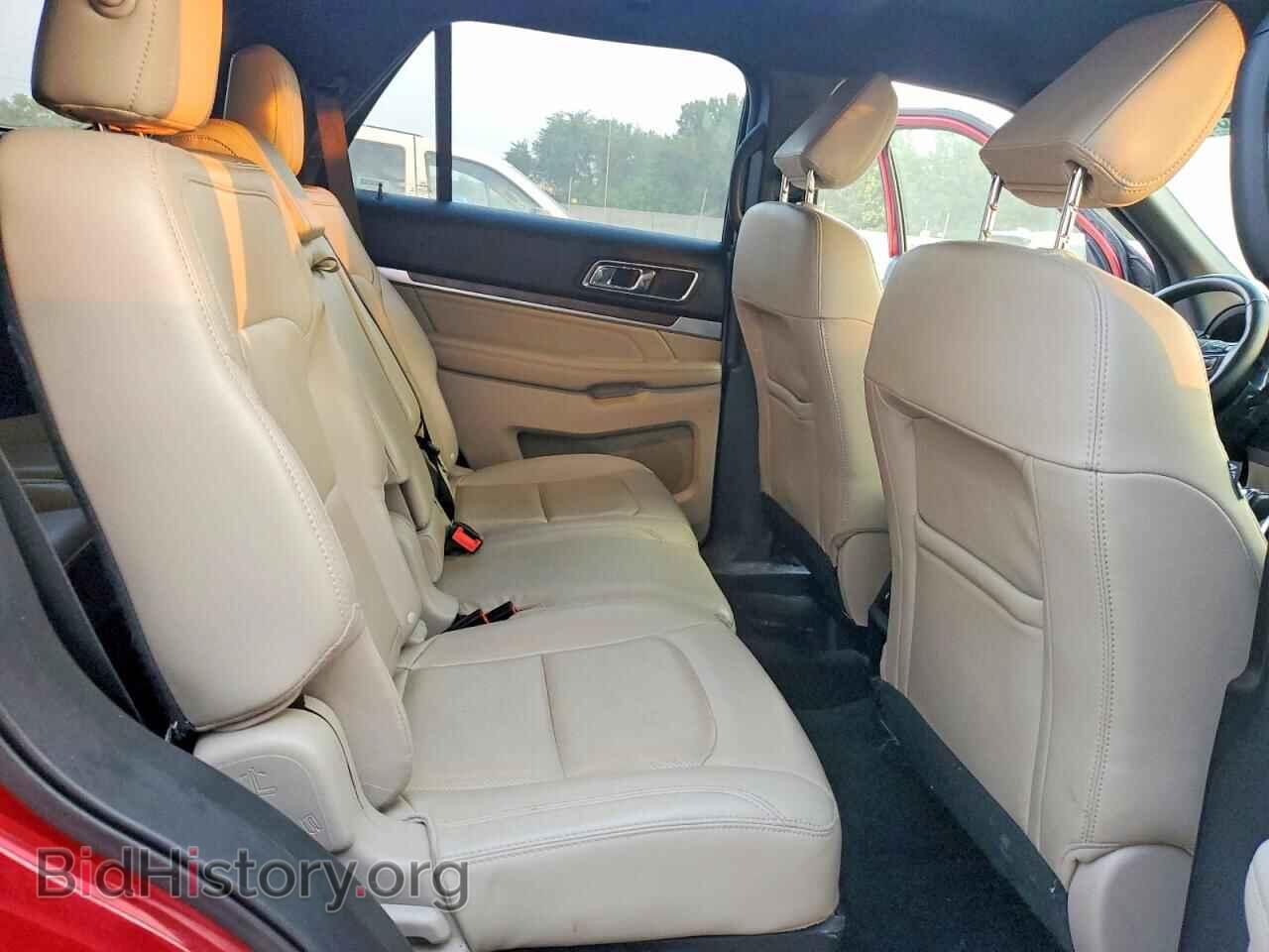 2018 FORD EXPLORER - VIN: 1FM5K8F80JGB35267 - Photo 11