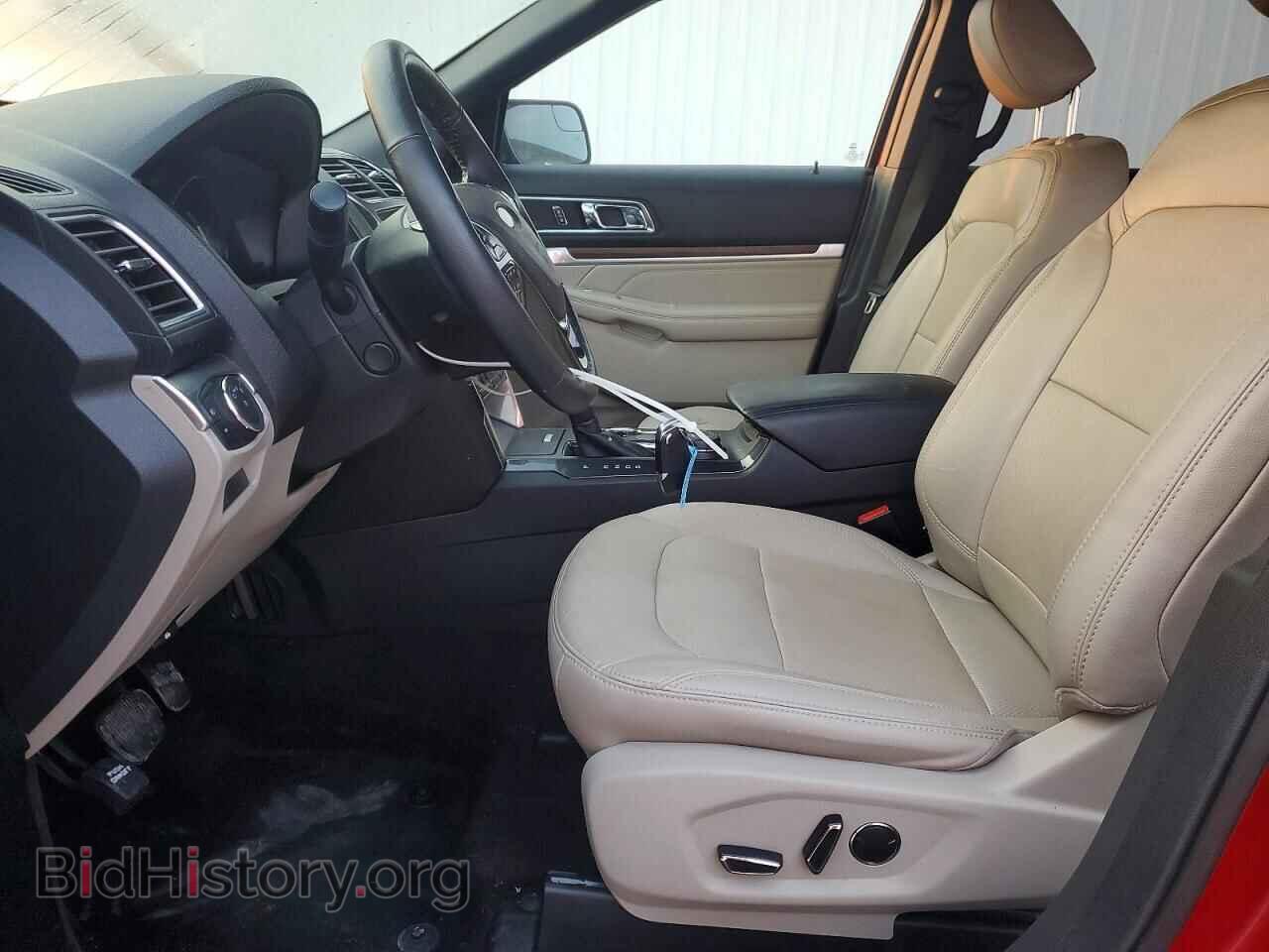 2018 FORD EXPLORER - VIN: 1FM5K8F80JGB35267 - Photo 7