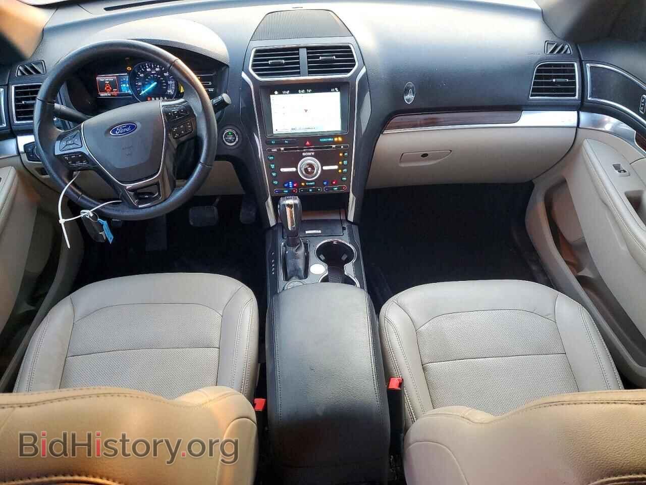 2018 FORD EXPLORER - VIN: 1FM5K8F80JGB35267 - Photo 8