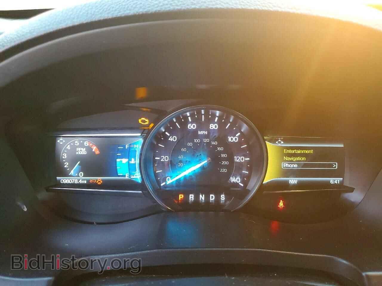 2018 FORD EXPLORER - VIN: 1FM5K8F80JGB35267 - Photo 9