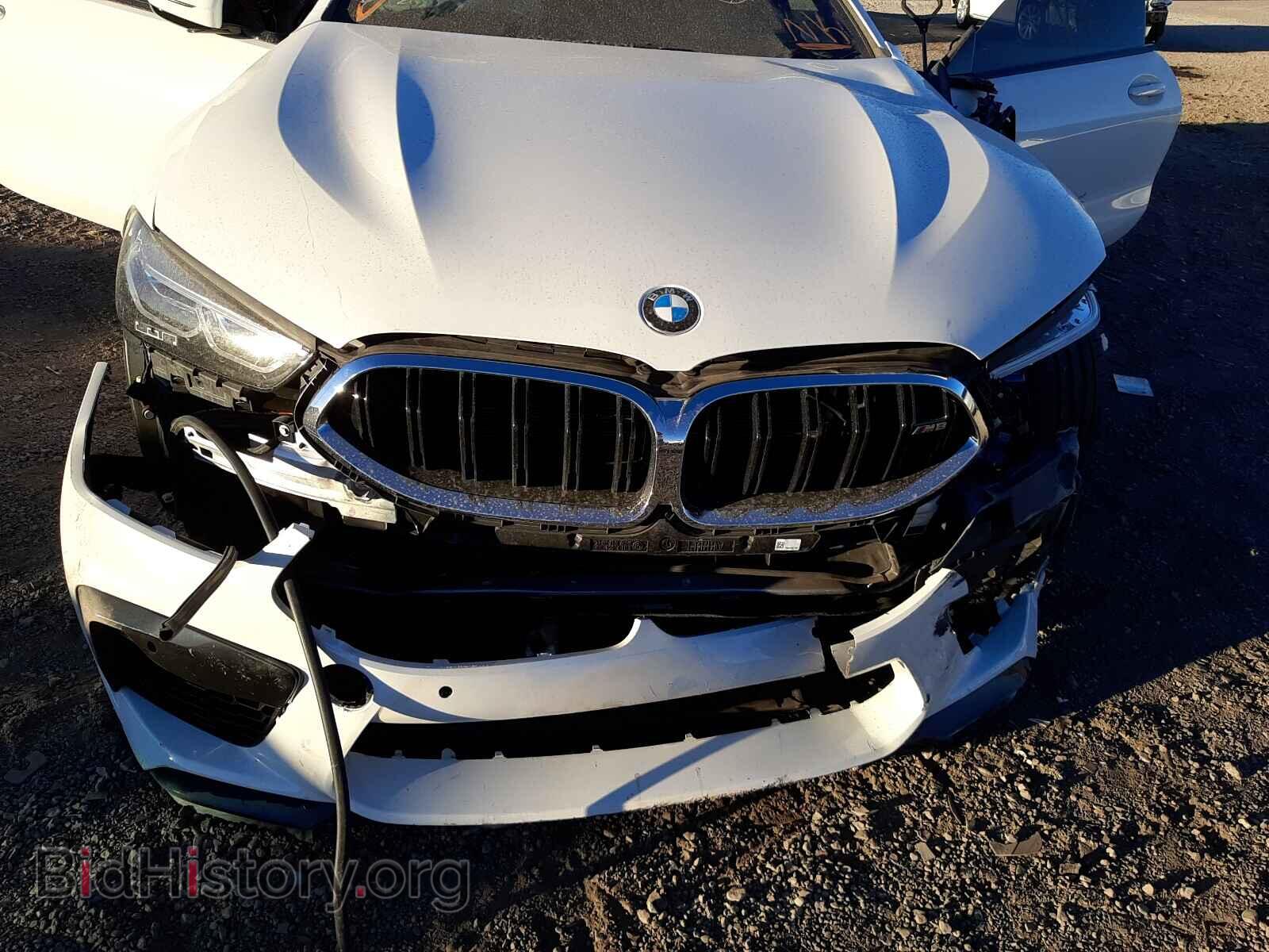 2020 BMW M8 - VIN: WBSAE0C04LCD56144 - Photo 7