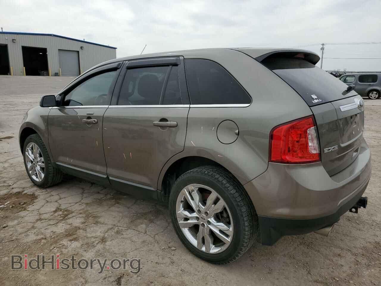 2013 FORD EDGE - VIN: 2FMDK4KC5DBB40572 - Photo 2