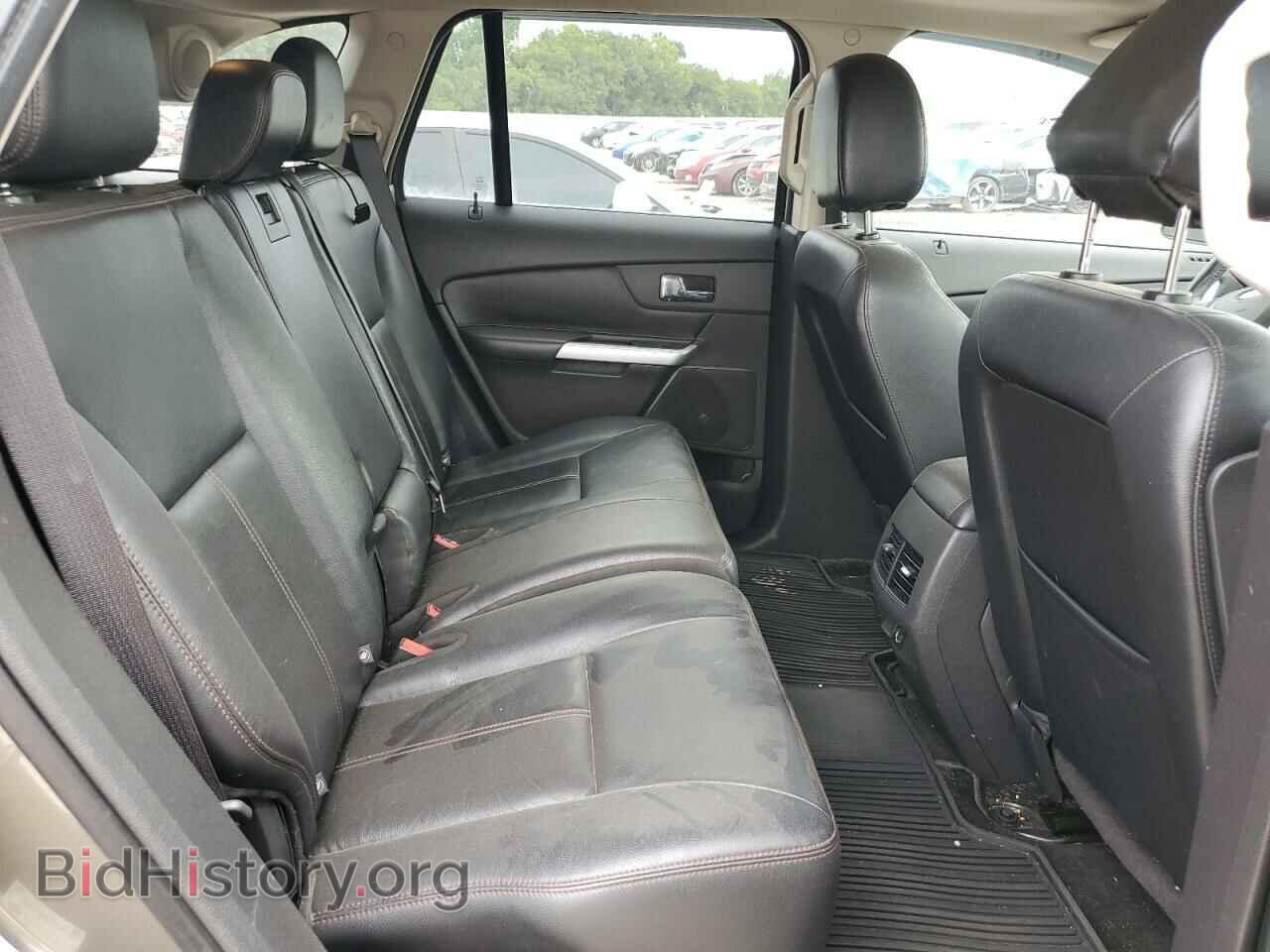 2013 FORD EDGE - VIN: 2FMDK4KC5DBB40572 - Photo 11