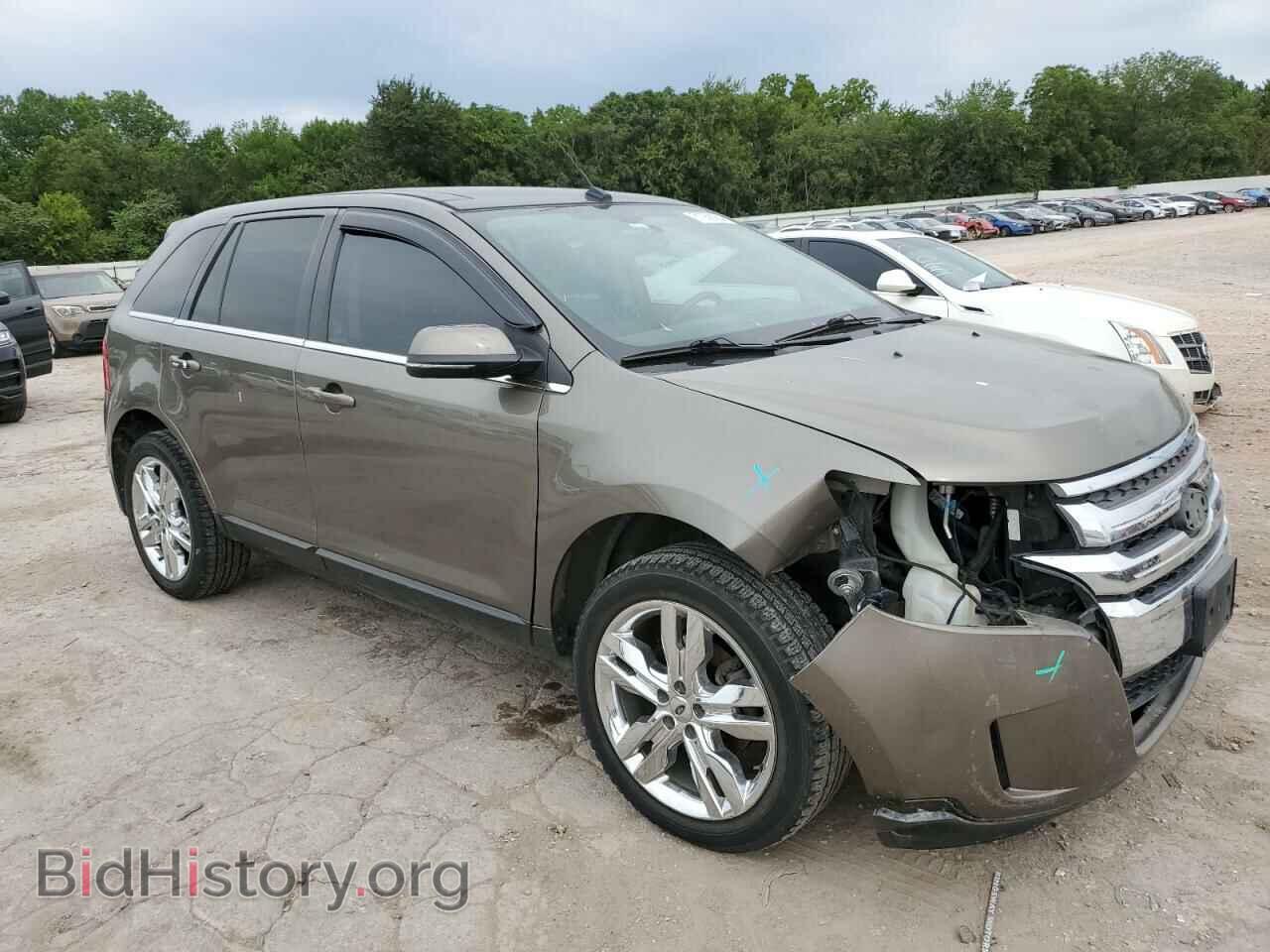 2013 FORD EDGE - VIN: 2FMDK4KC5DBB40572 - Photo 4