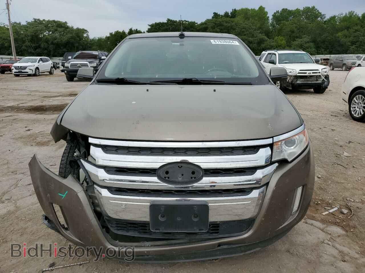 2013 FORD EDGE - VIN: 2FMDK4KC5DBB40572 - Photo 5