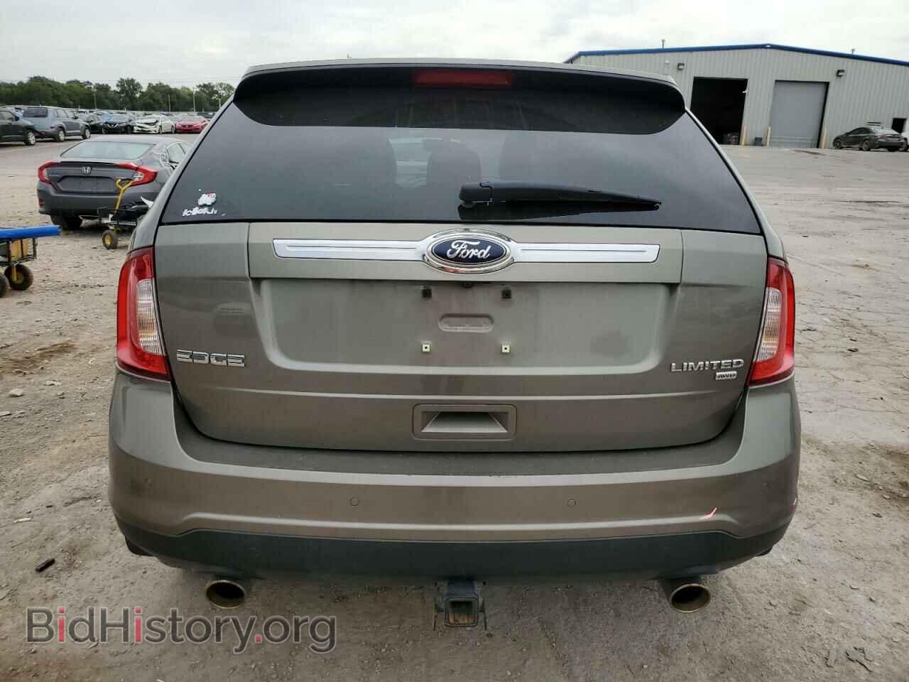 2013 FORD EDGE - VIN: 2FMDK4KC5DBB40572 - Photo 6