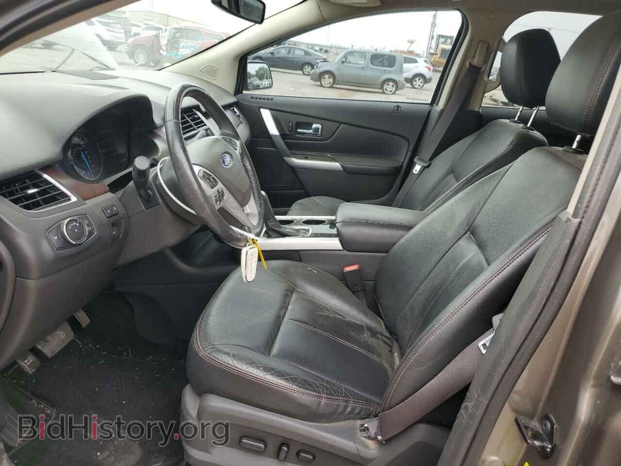 2013 FORD EDGE - VIN: 2FMDK4KC5DBB40572 - Photo 7