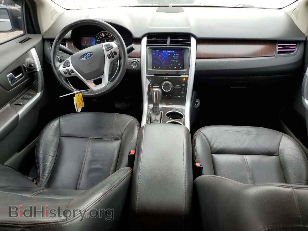 2013 FORD EDGE - VIN: 2FMDK4KC5DBB40572 - Photo 8