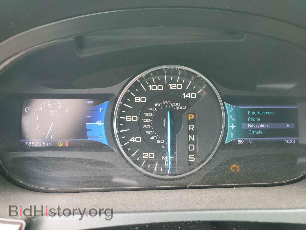 2013 FORD EDGE - VIN: 2FMDK4KC5DBB40572 - Photo 9