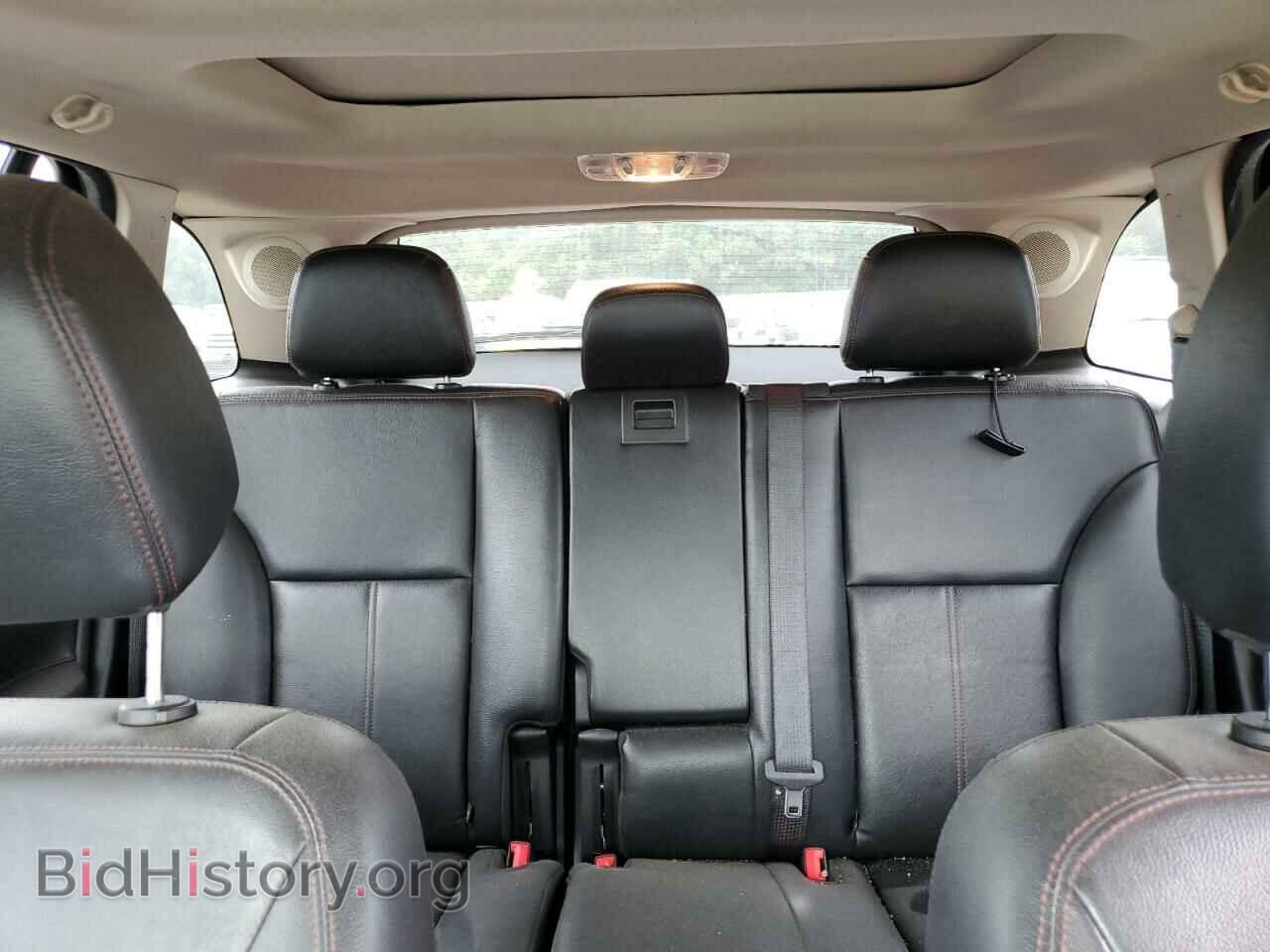 2013 FORD EDGE - VIN: 2FMDK4KC5DBB40572 - Photo 10