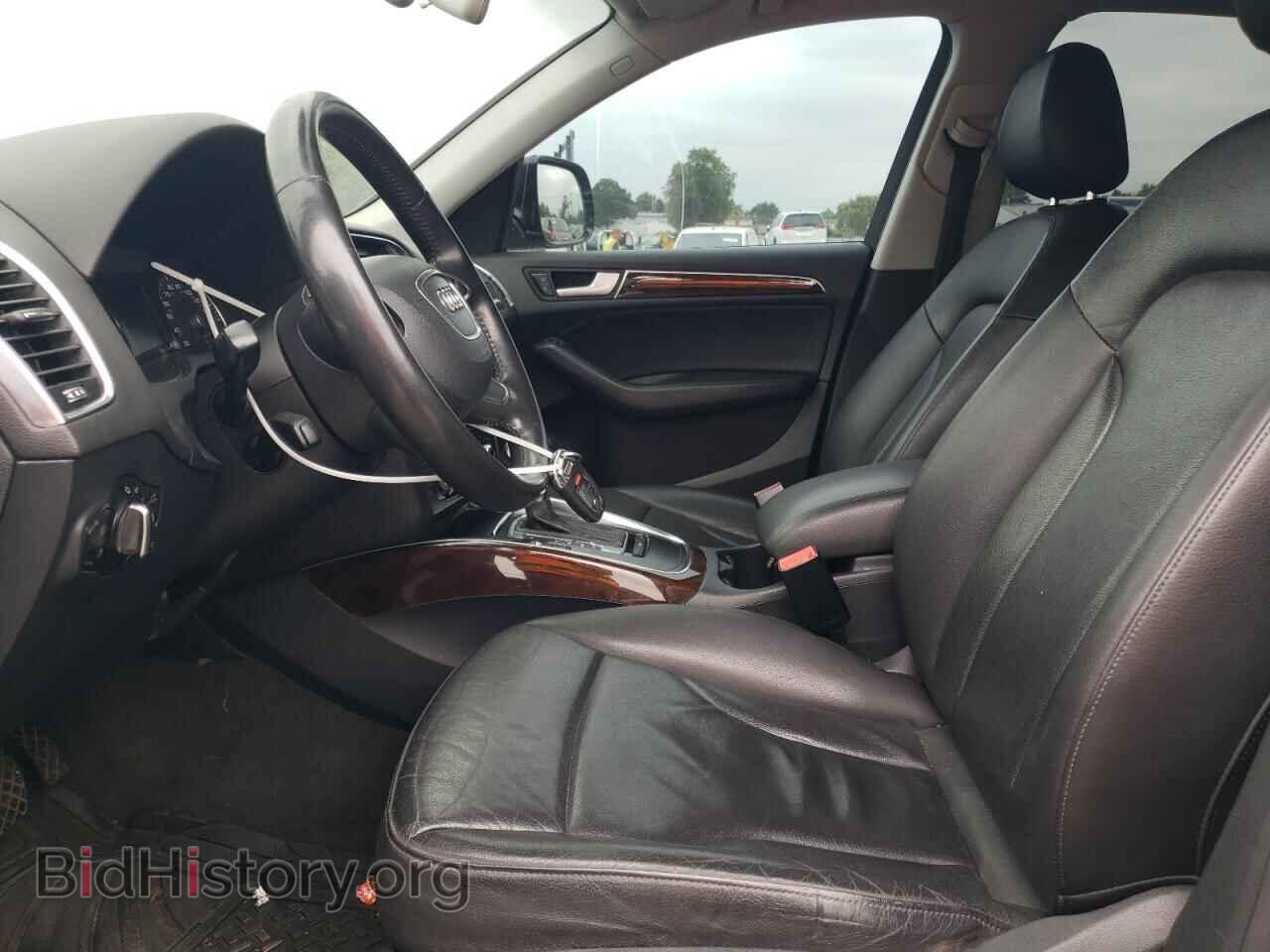 2013 AUDI Q5 - VIN: WA1CFAFP5DA008093 - Photo 7