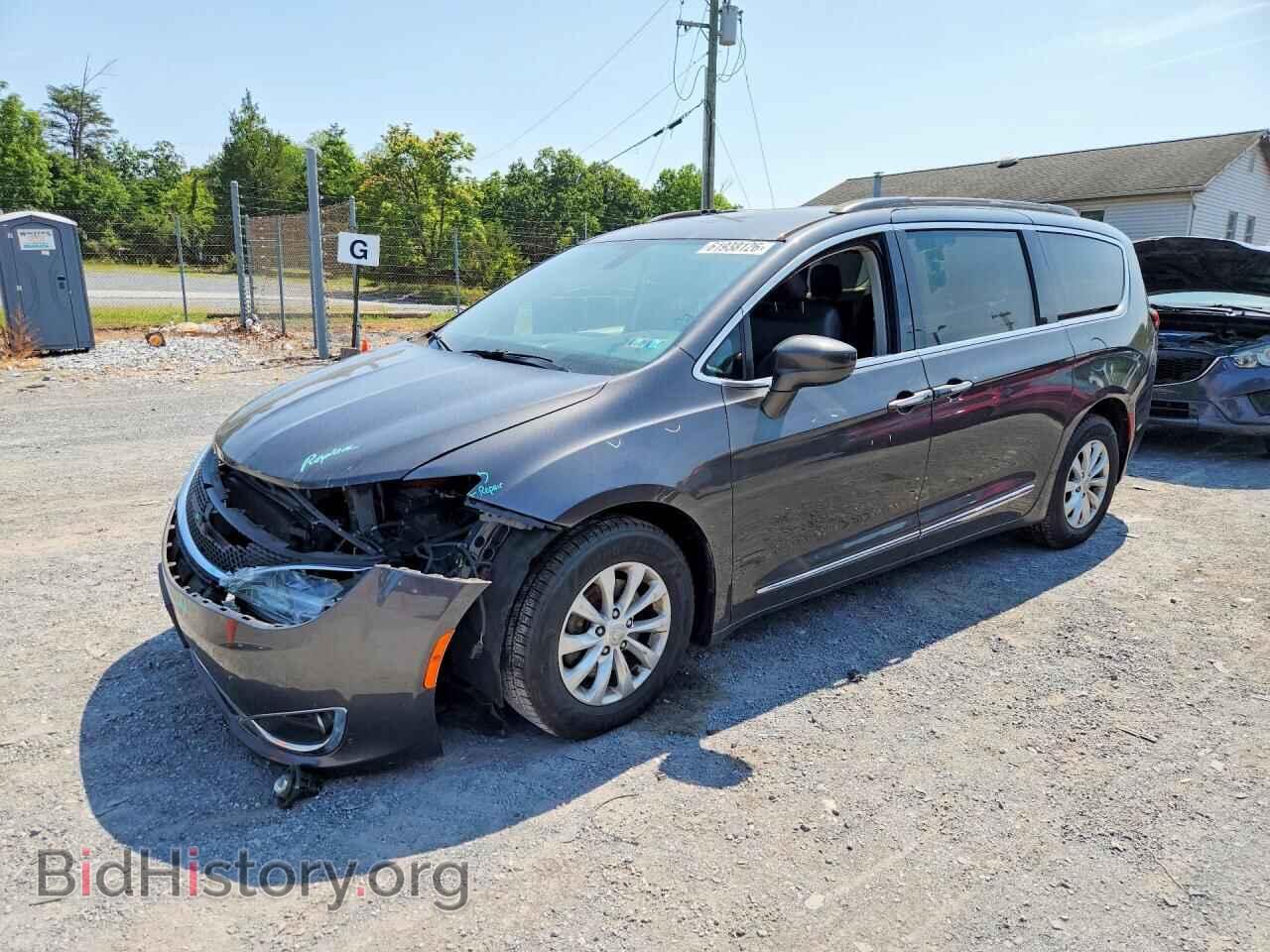 Photo 2C4RC1BG6HR805209 - CHRYSLER PACIFICA 2017