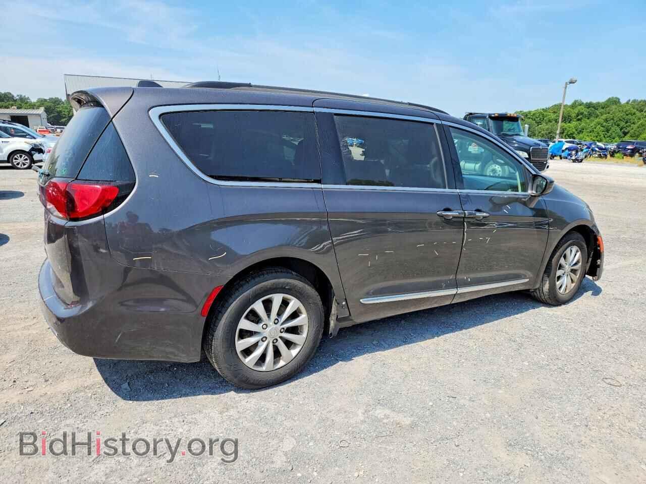 2017 CHRYSLER PACIFICA - VIN: 2C4RC1BG6HR805209 - Photo 3