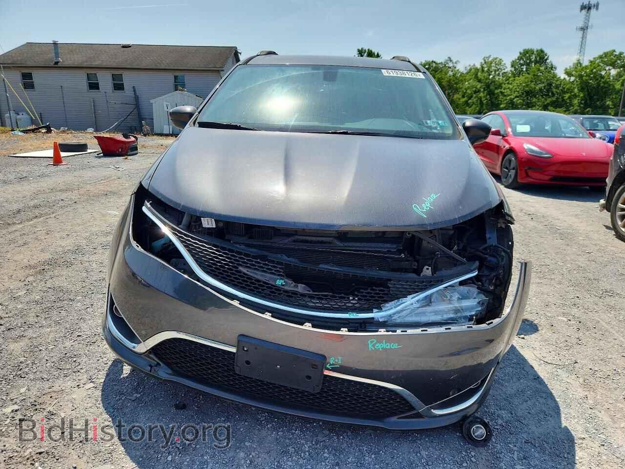 2017 CHRYSLER PACIFICA - VIN: 2C4RC1BG6HR805209 - Photo 5