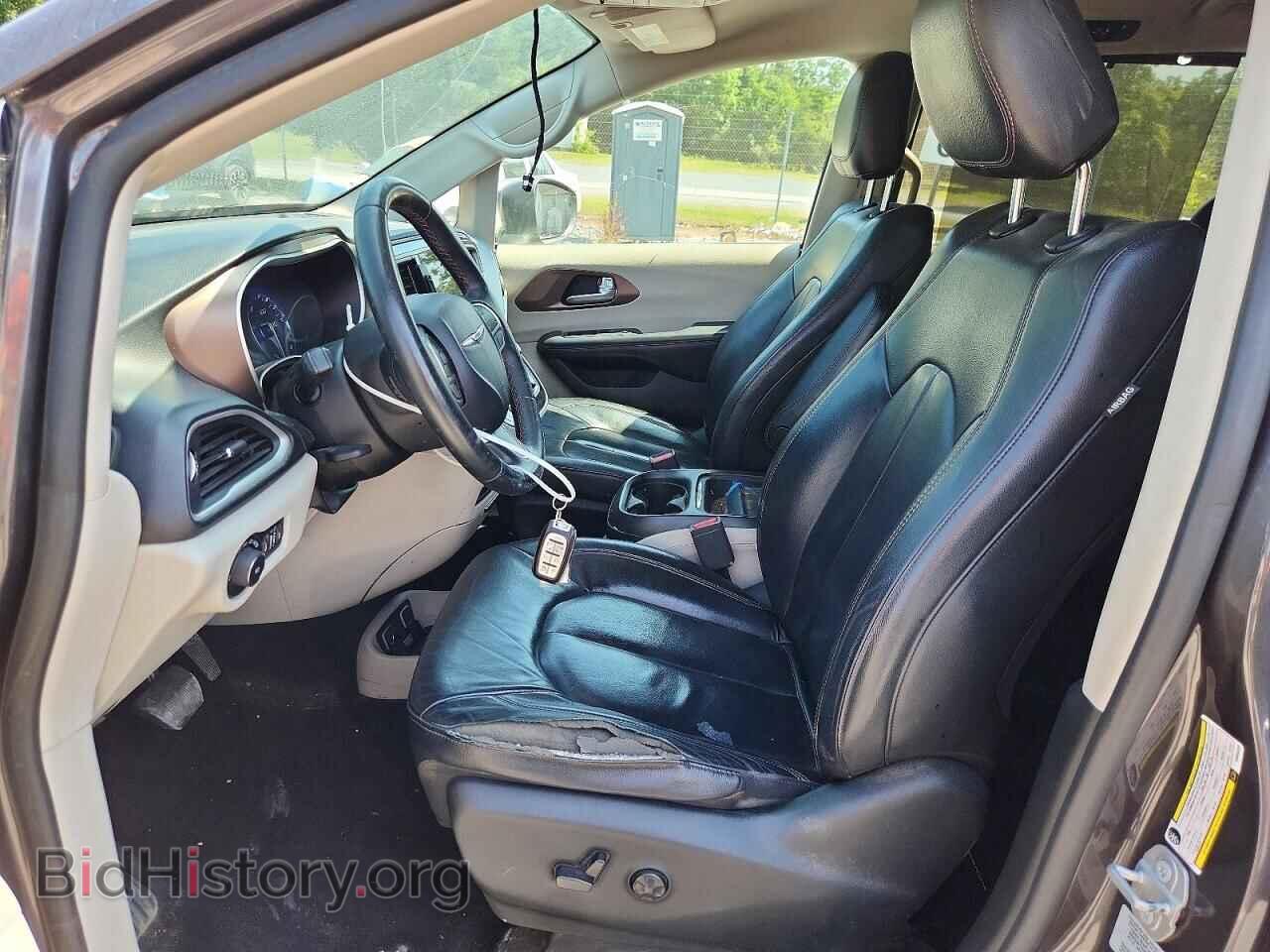 2017 CHRYSLER PACIFICA - VIN: 2C4RC1BG6HR805209 - Photo 7