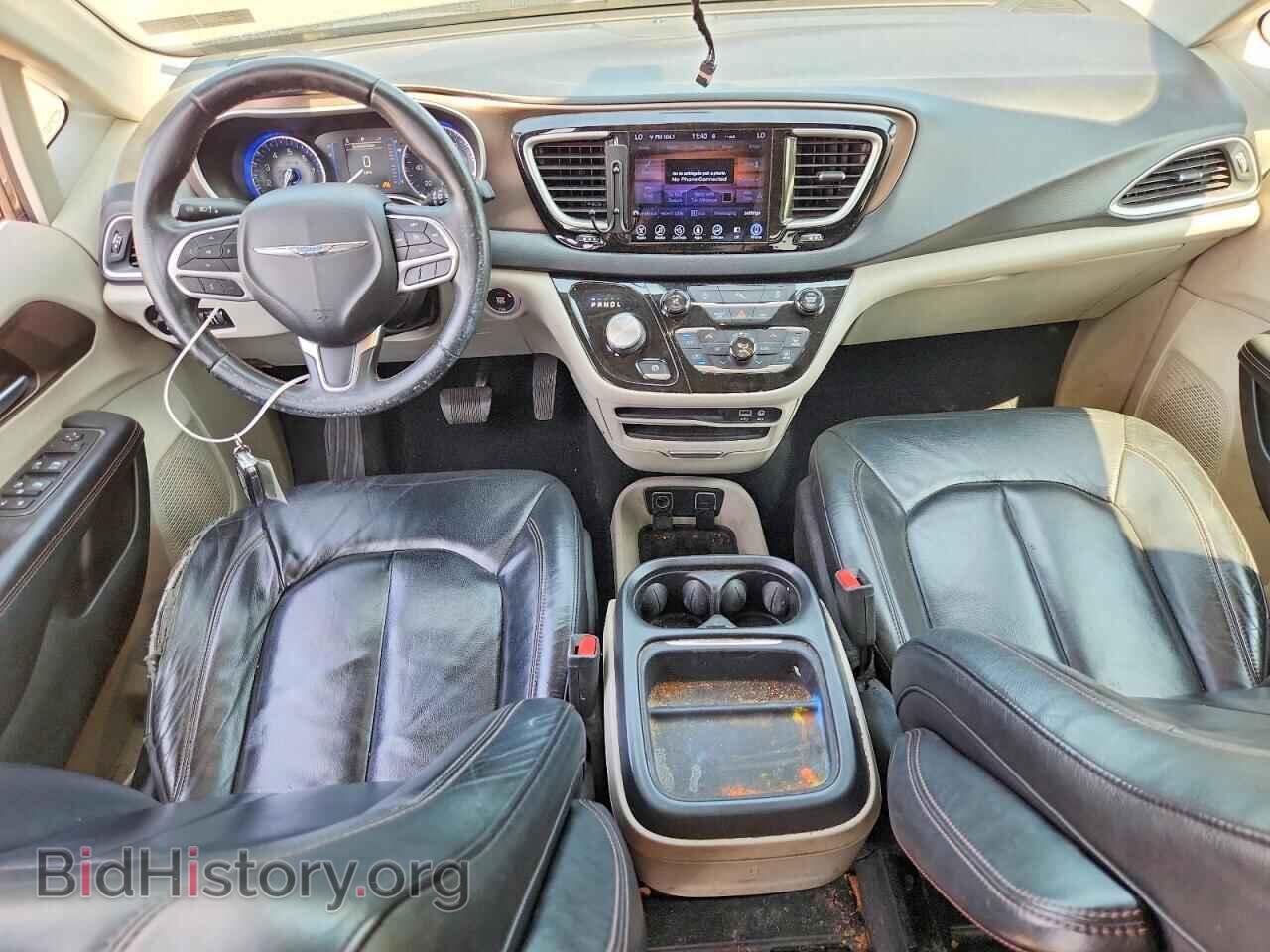 2017 CHRYSLER PACIFICA - VIN: 2C4RC1BG6HR805209 - Photo 8