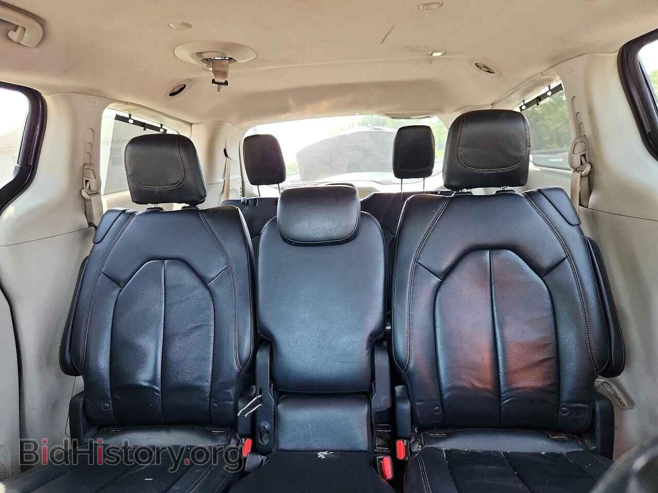2017 CHRYSLER PACIFICA - VIN: 2C4RC1BG6HR805209 - Photo 10