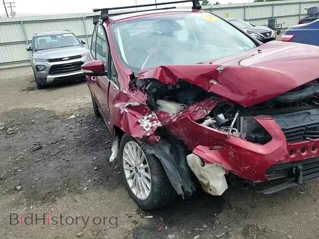 2013 FORD CMAX - VIN: 1FADP5BU4DL519332 - Фото 14