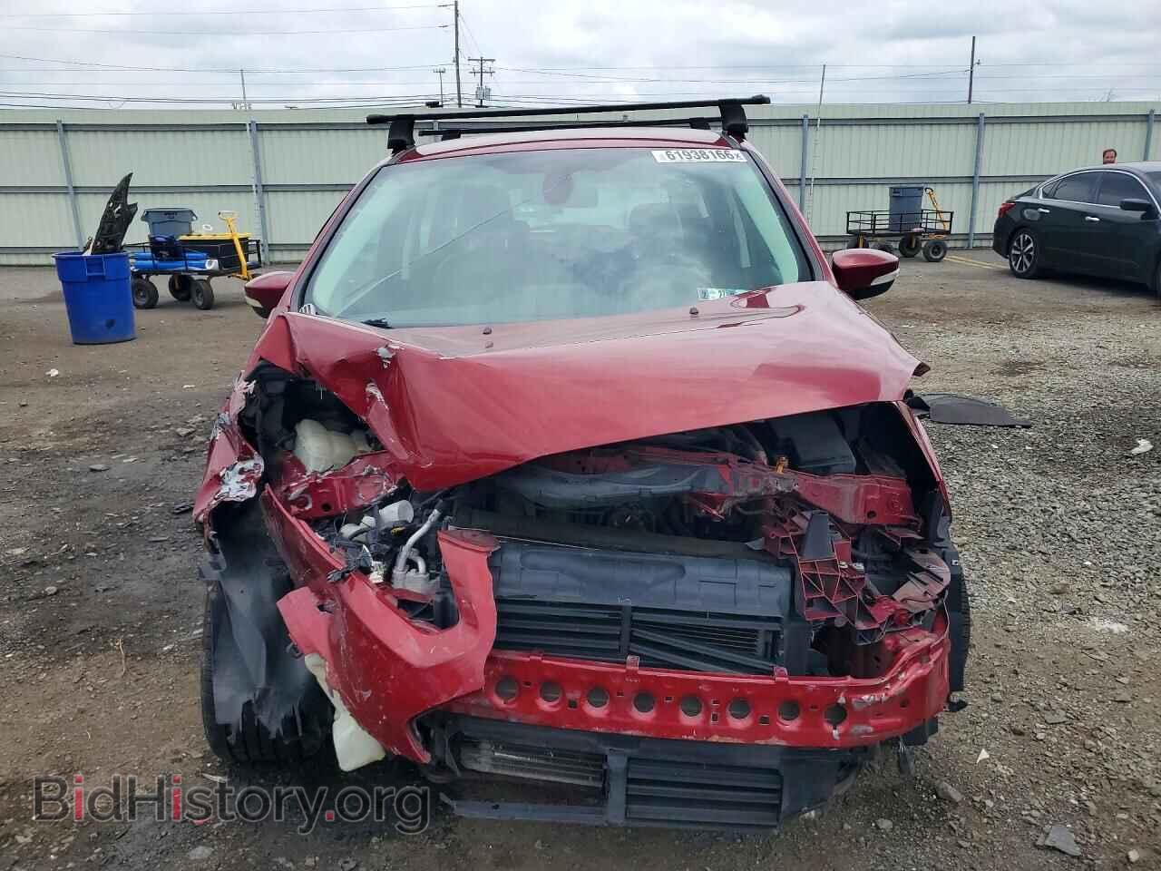 2013 FORD CMAX - VIN: 1FADP5BU4DL519332 - Фото 5