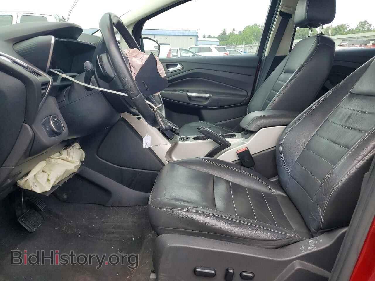 2013 FORD CMAX - VIN: 1FADP5BU4DL519332 - Фото 7