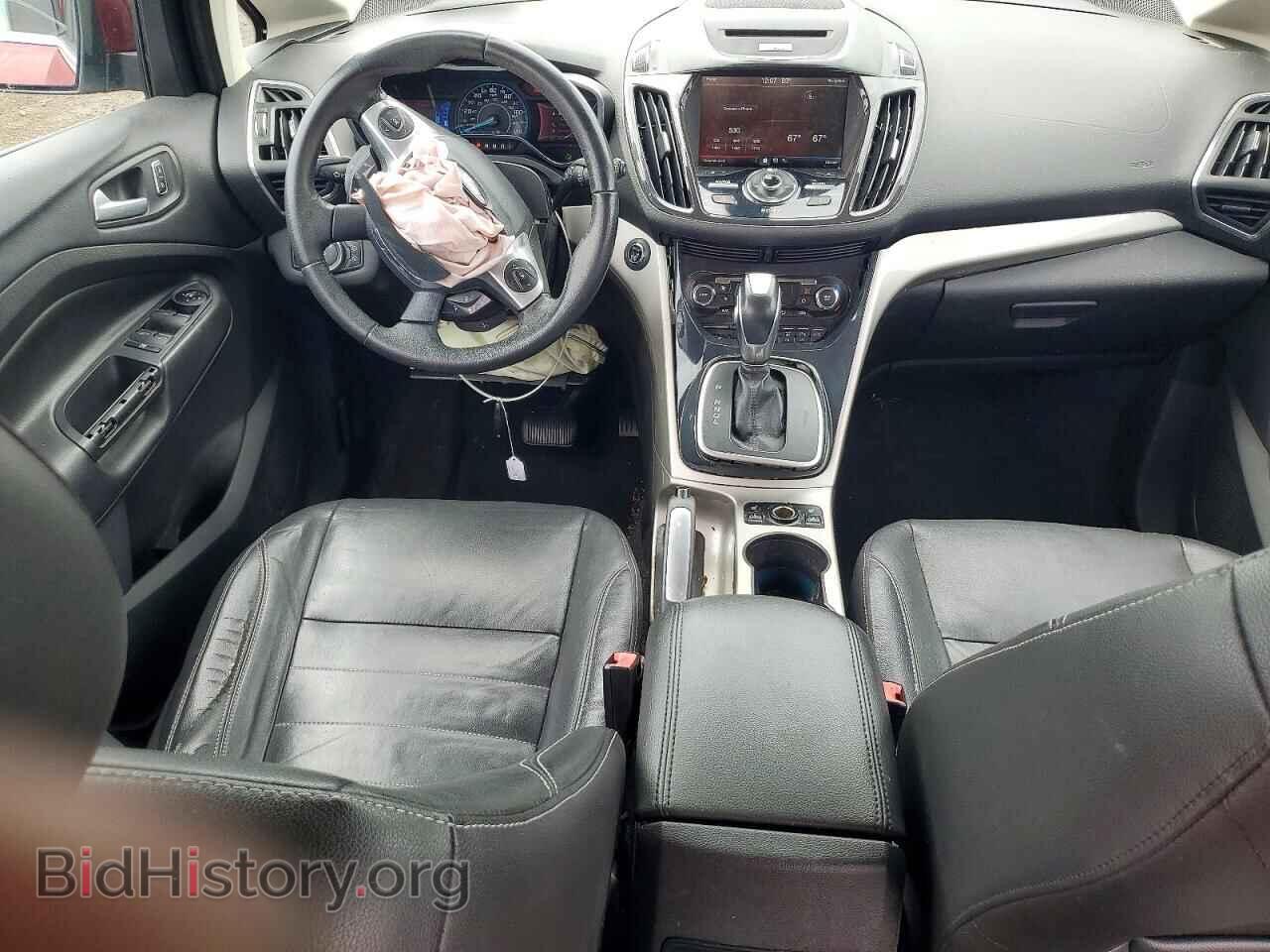 2013 FORD CMAX - VIN: 1FADP5BU4DL519332 - Фото 8