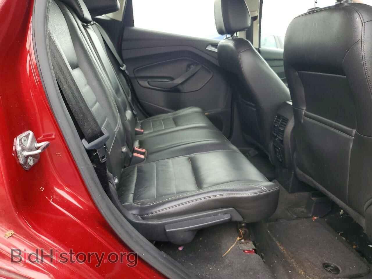 2013 FORD CMAX - VIN: 1FADP5BU4DL519332 - Фото 10